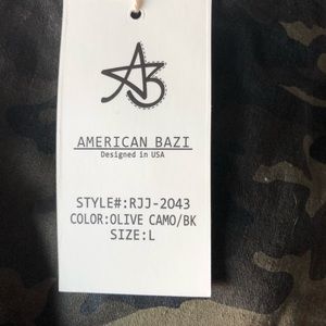 American Bazi Pants - Cargo bottoms Sz L American Bazi Pants - Cargo bottoms Sz L